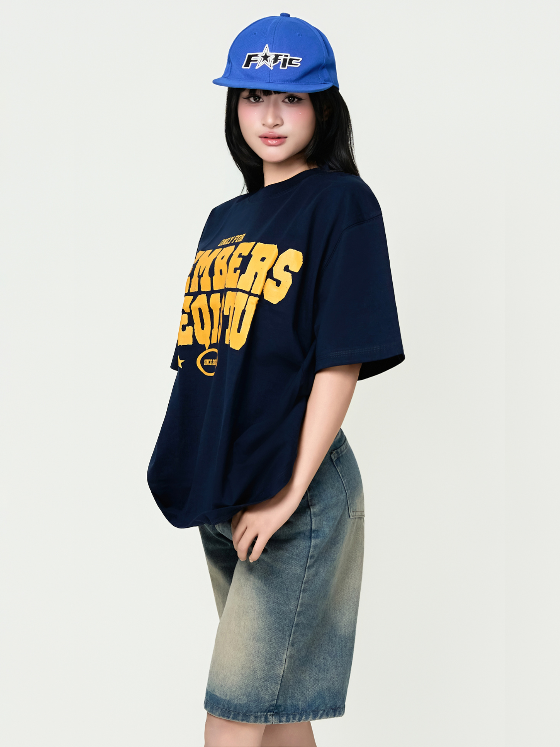 Áo Thun BOXY Local Brand VEQISTU "Only Members" Áo Thun Boxy Form Rộng Unisex 250Gsm Cotton
