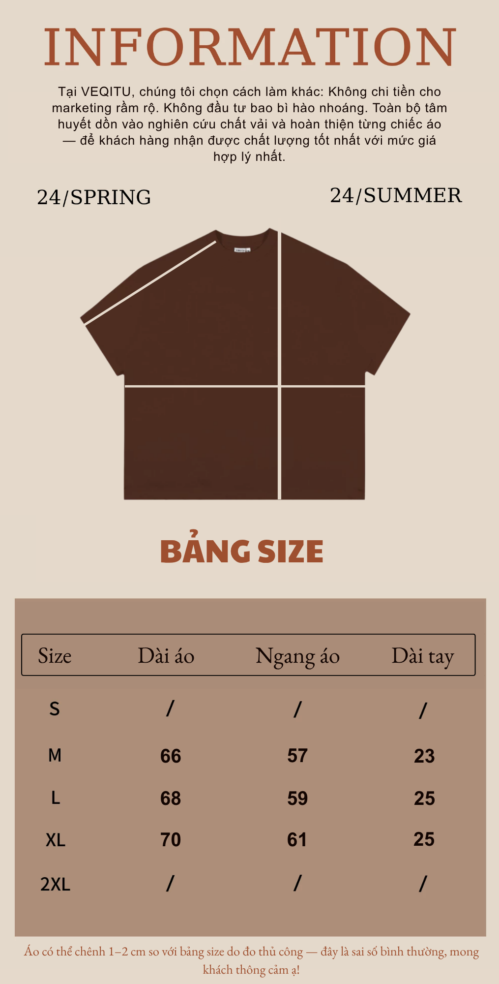 Áo Thun Local Brand VEQISTU "Quýt Làm Cam Chịu", Áo Thun Boxy Form Rộng Unisex 250Gsm 100% Cotton