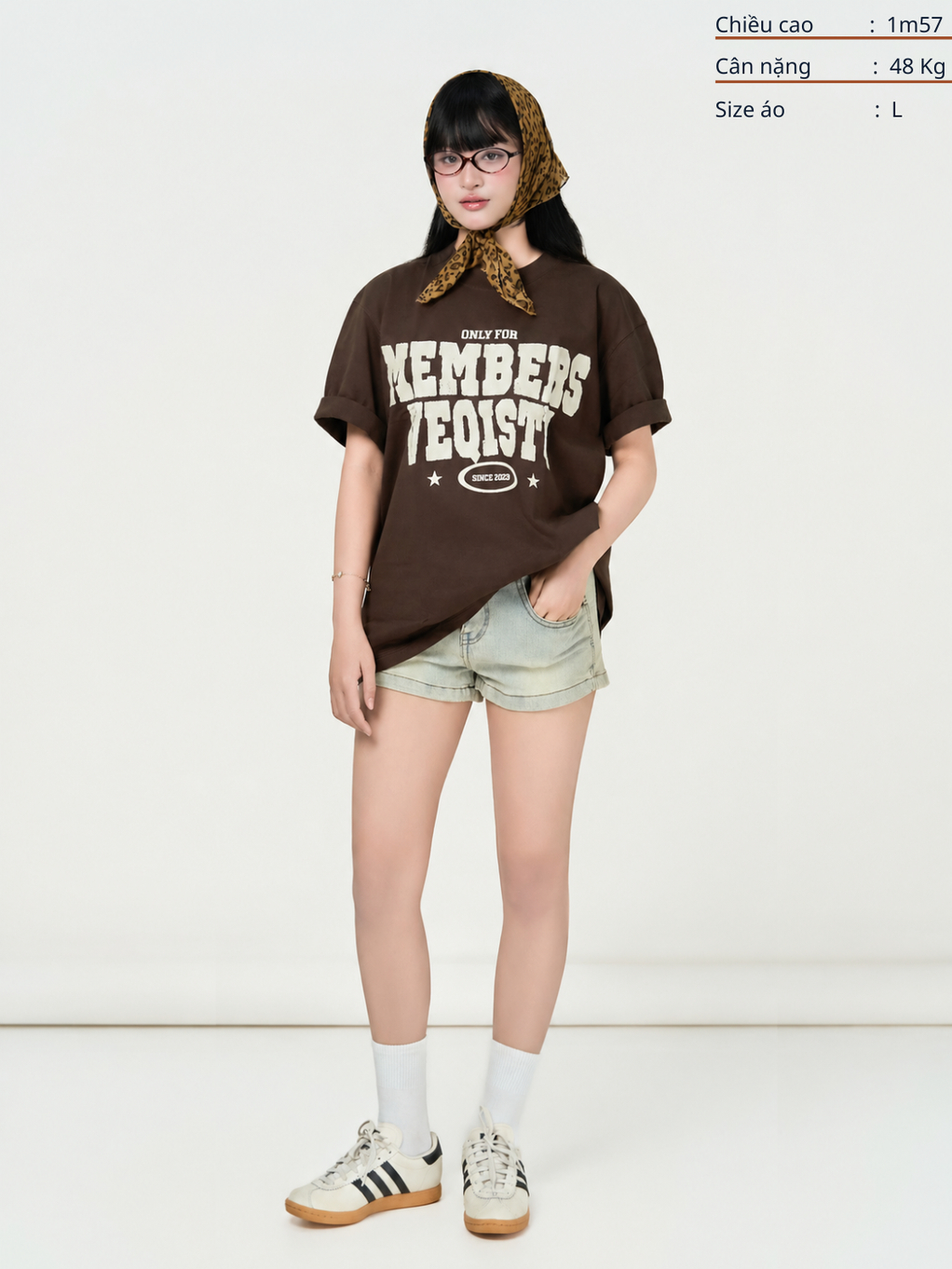 Áo Thun BOXY Local Brand VEQISTU "Only Members" Áo Thun Boxy Form Rộng Unisex 250Gsm Cotton